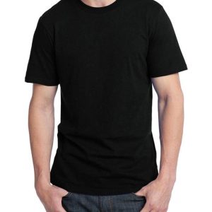 Dark Colour T-Shirt 3XL To 5XL Size