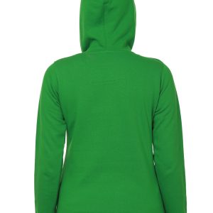 Women's Hoodie With Back Print Only