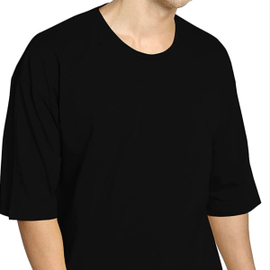 Oversized Drop Shoulder T-Shirt