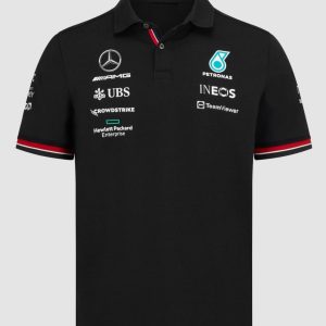 Mercedes Polo Tee